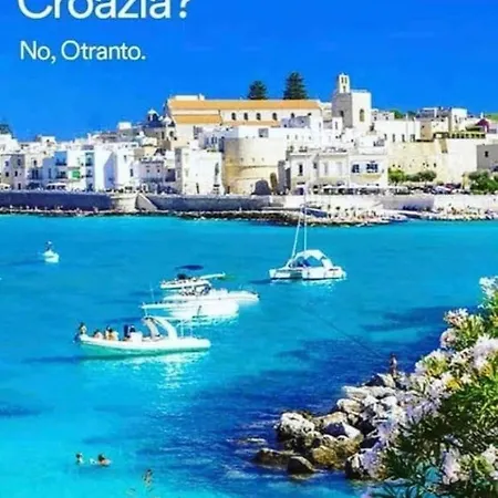 Vilei Villa Otranto