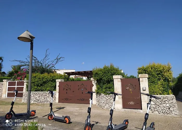 Vilei オートラント